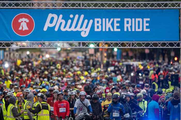 Philly Bike Ride is thrilled to announce