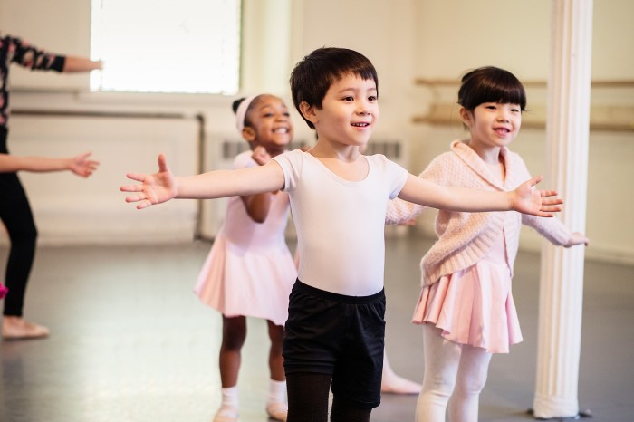 NEW YORK THEATRE BALLET SCHOOL 2024-2025