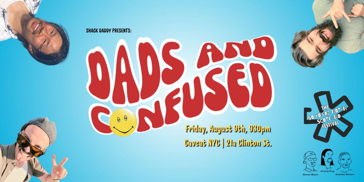 SHACK DADDY PRESENTS DADS AND CONFUSED