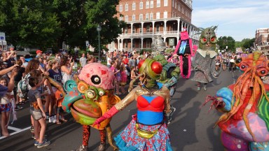 Sleepy Hollow Block Party Parade_SM