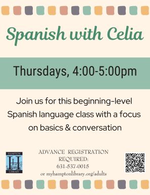 Spanish with Celia (1)