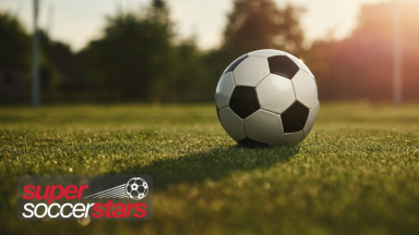 Super Soccer stars
