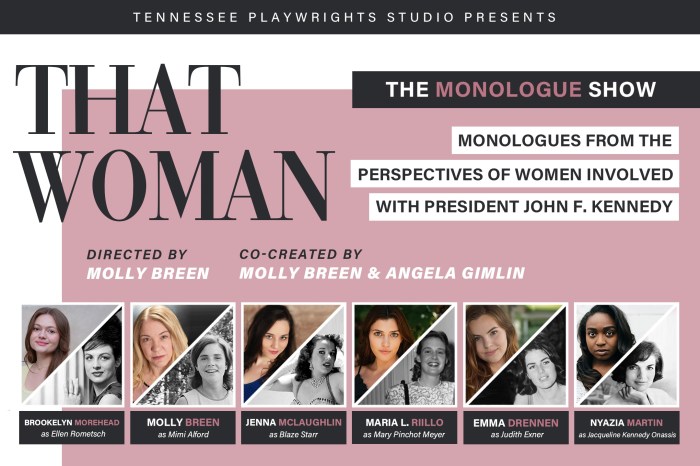 Presented by Tennessee Playwrights Studi