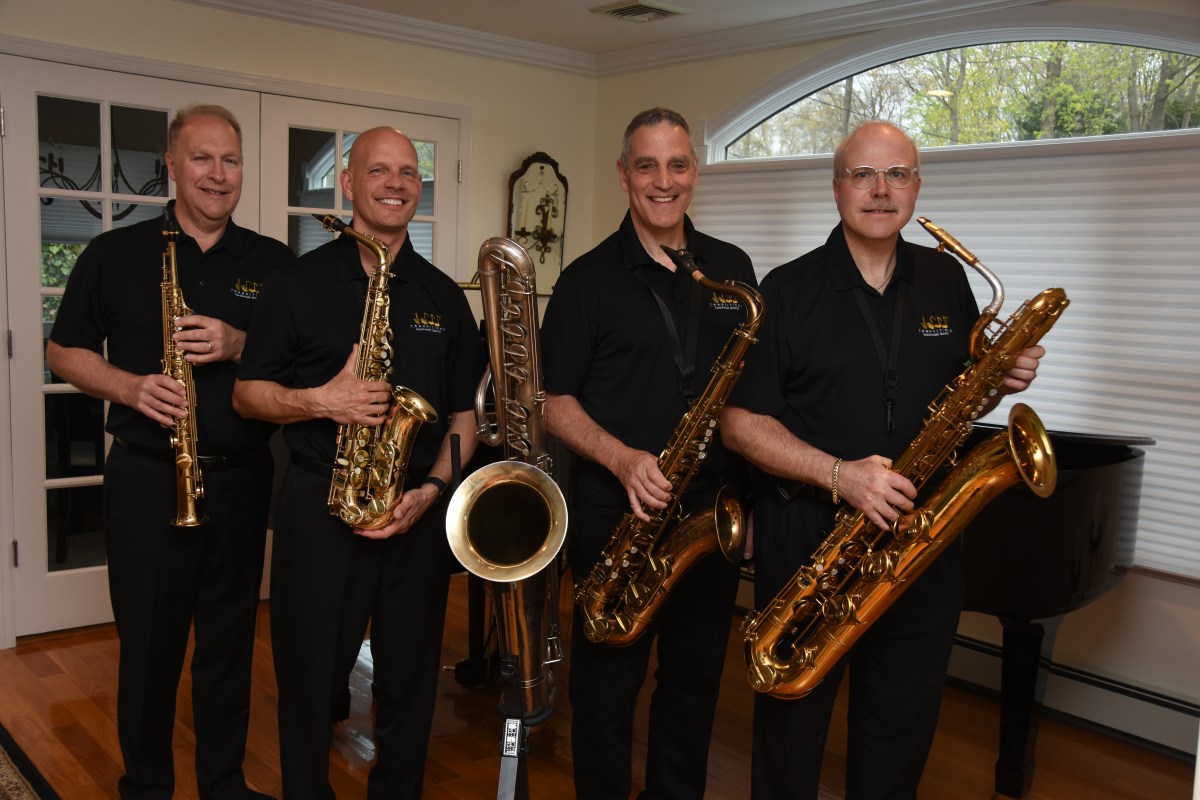 Transitions Saxophone Quartet