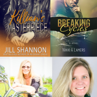 Join Long Island authors Nikki Lamars an