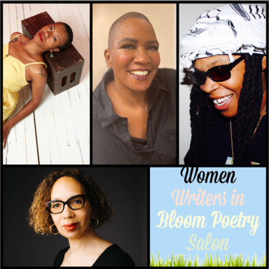 WOMEN WRITERS IN BLOOM POETRY SALON