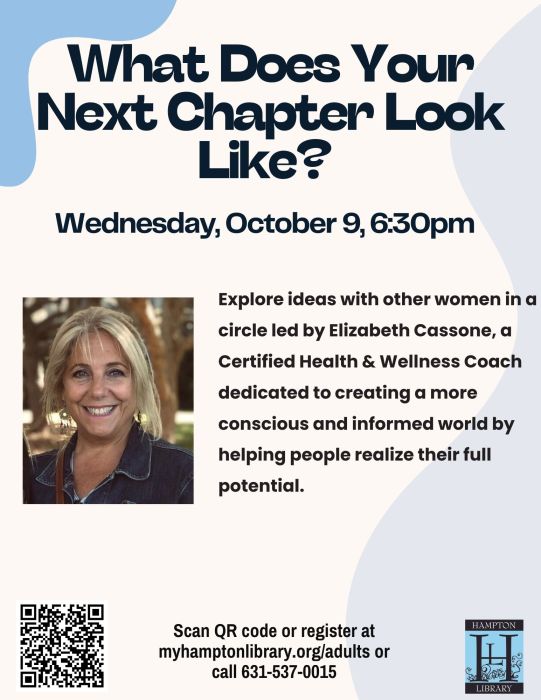 Wednesday, October 9 at 6:30pm Explore i