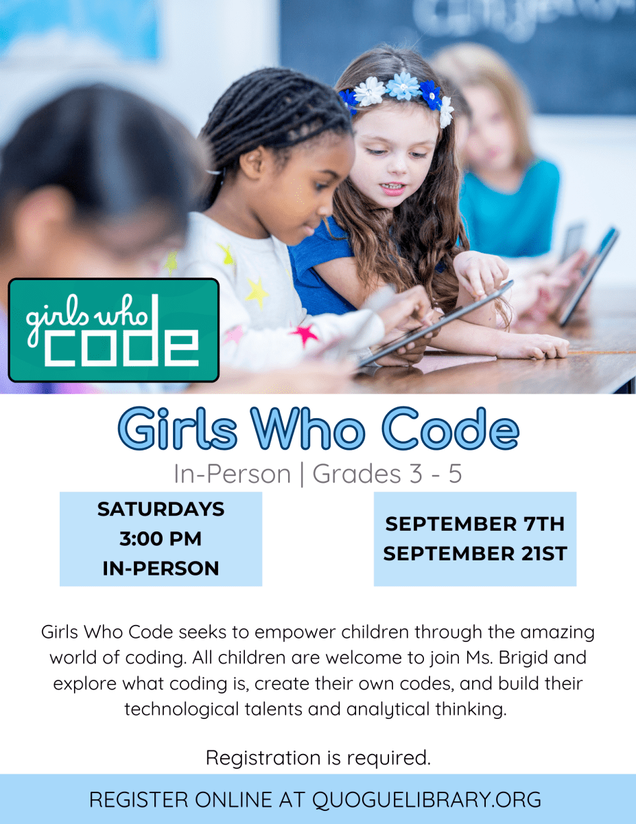 a7 – Girls Who Code