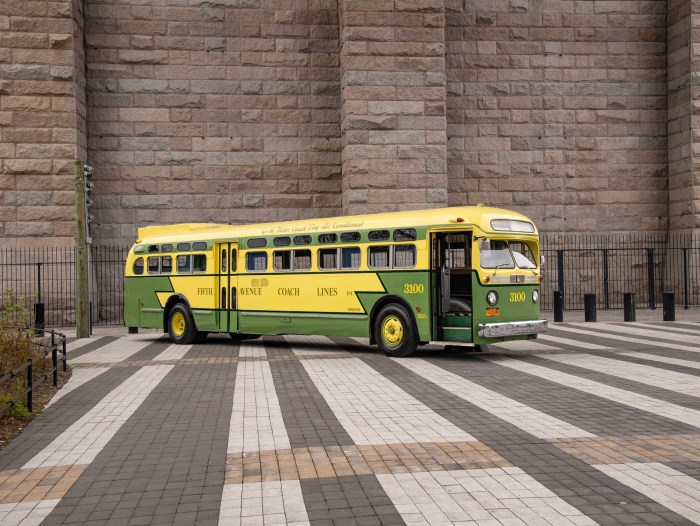 The New York Transit Museum’s beloved fe