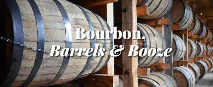 Bourbon! is a tour-de-force of one of ou