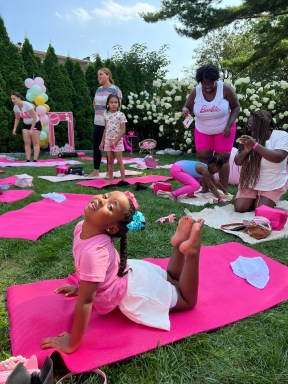 bronx Mommy and Me Yoga