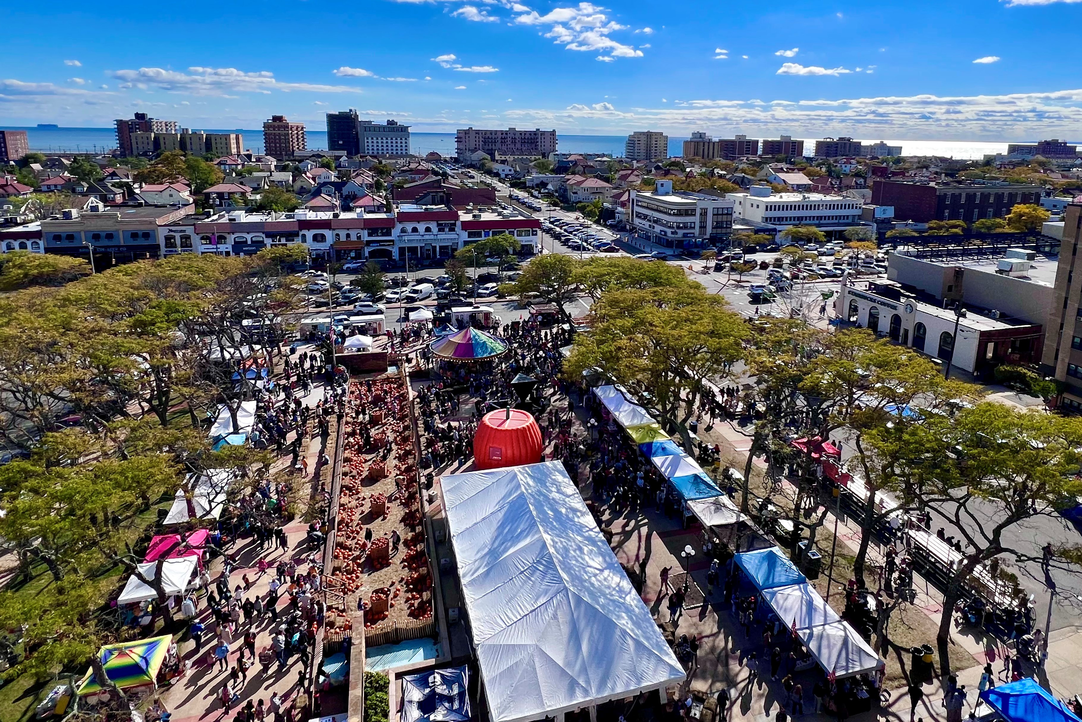 Long Beach Fall Festival To Do NYC