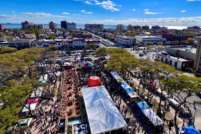 The 26th Annual Long Beach Fall Festival