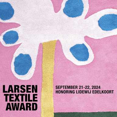 larsen textile award