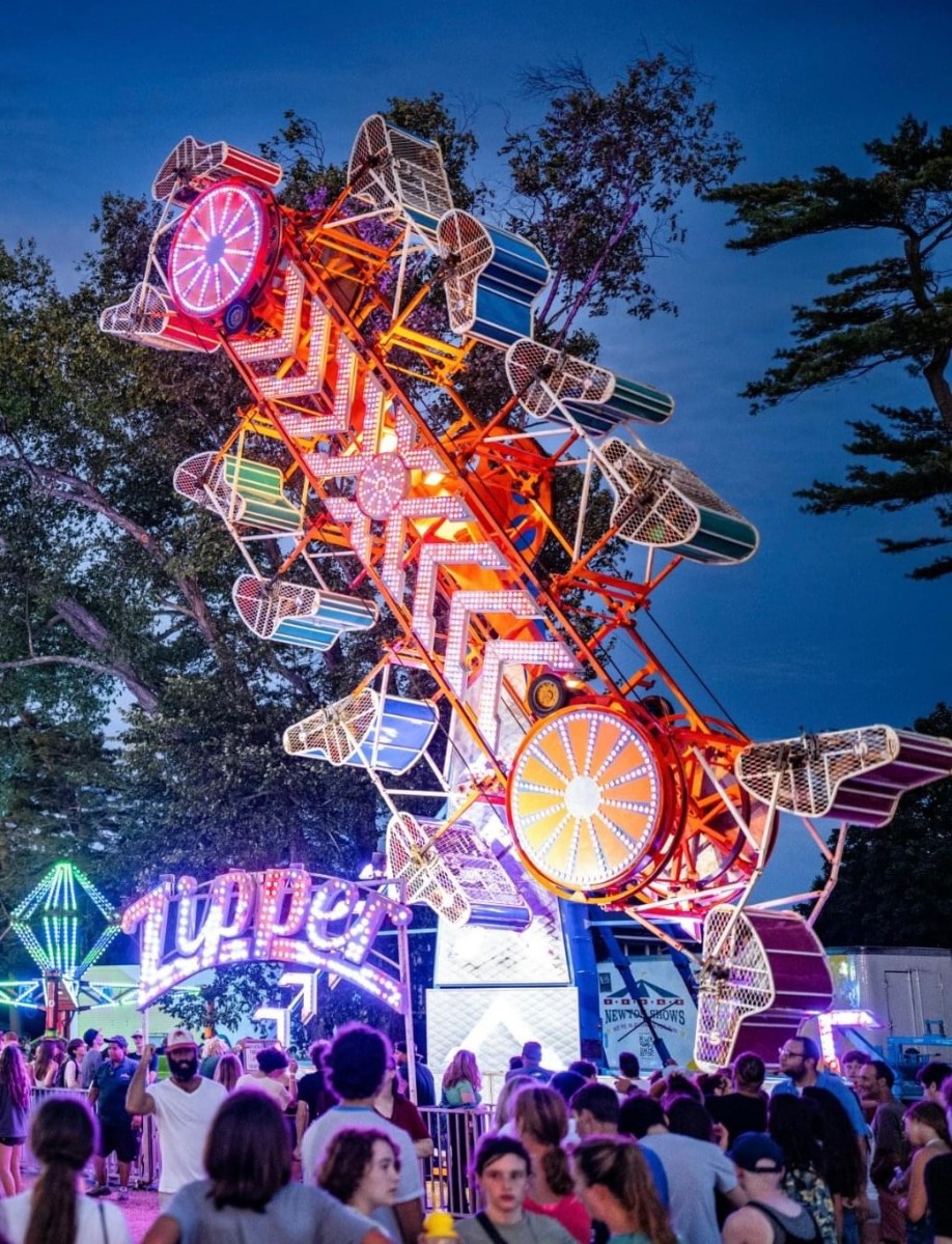 Summer Carnival at Eisenhower Park | To Do Westchester