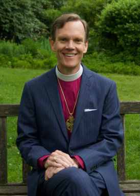 Bishop Matthew F. Heyd