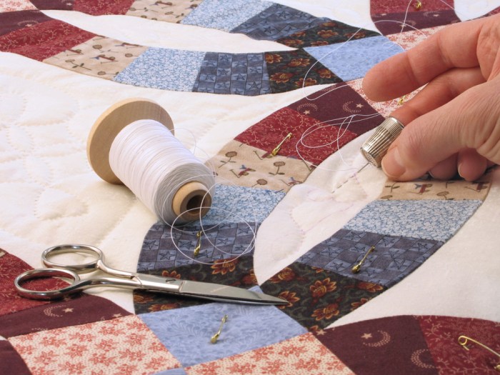 Do you quilt, sew or embroider? Join oth