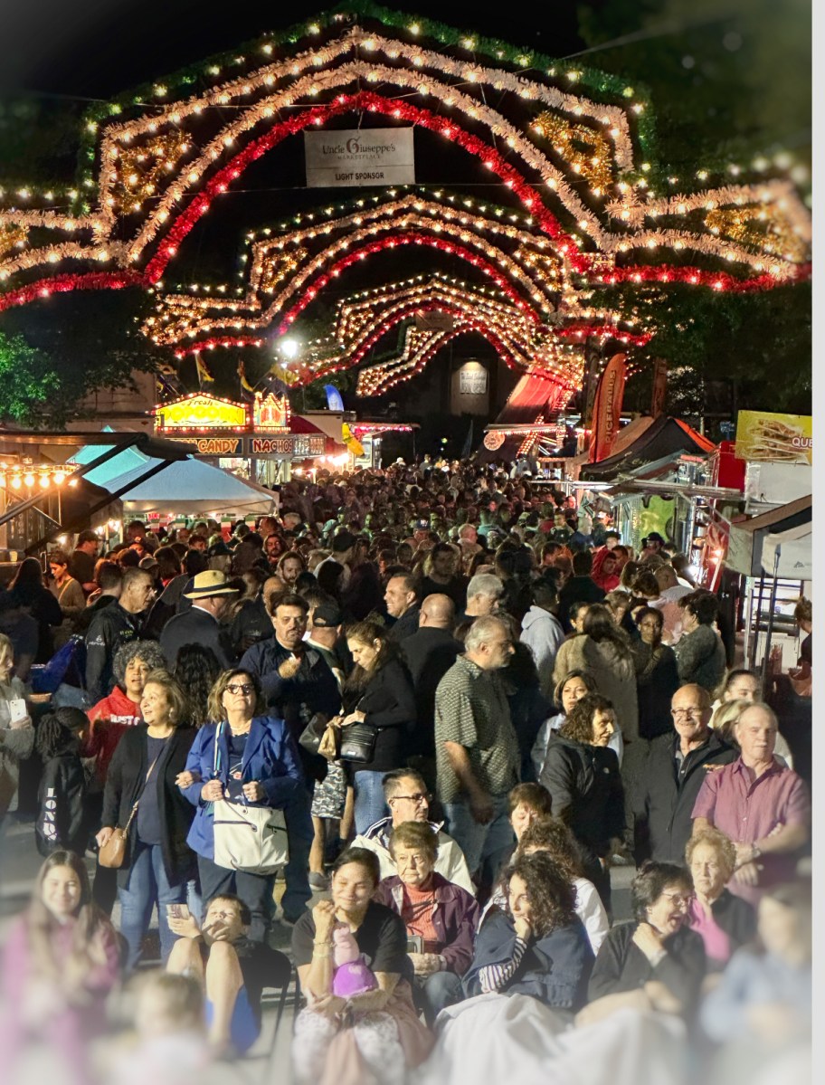 Yorktown San Gennaro Feast To Do Westchester