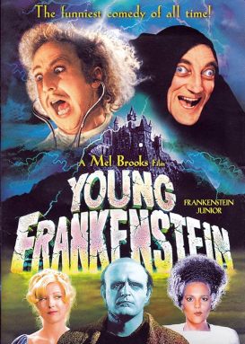 young frankenstiein 2