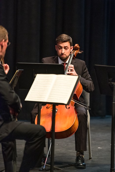 This engaging chamber concert on Septemb