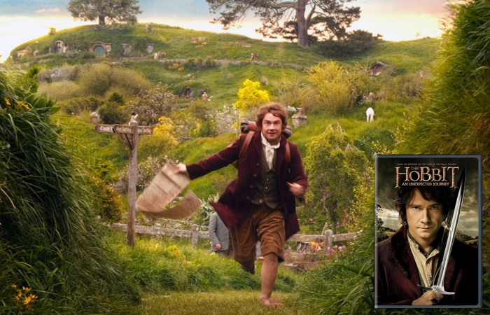 Celebrate Hobbit Day with the movie adap