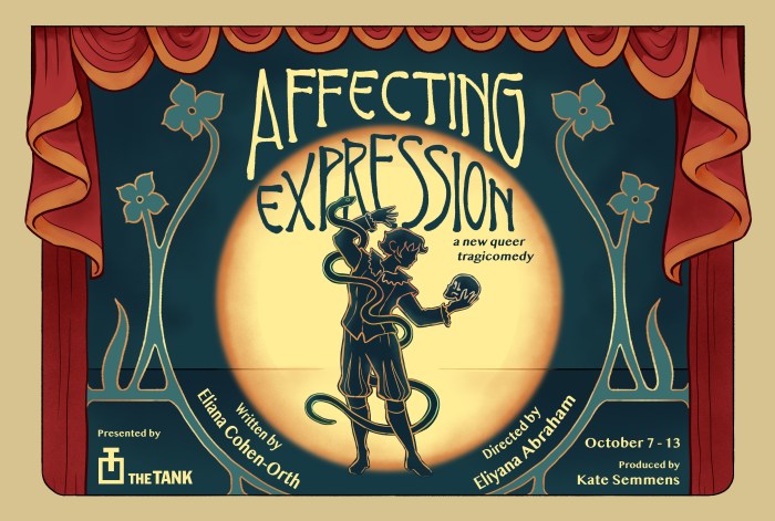 Affecting Expression—a new play premieri