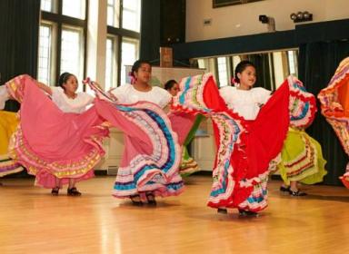 Brooklyn Calpulli Mexican Dance Company