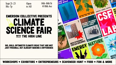 Climate Science Fair Press Image