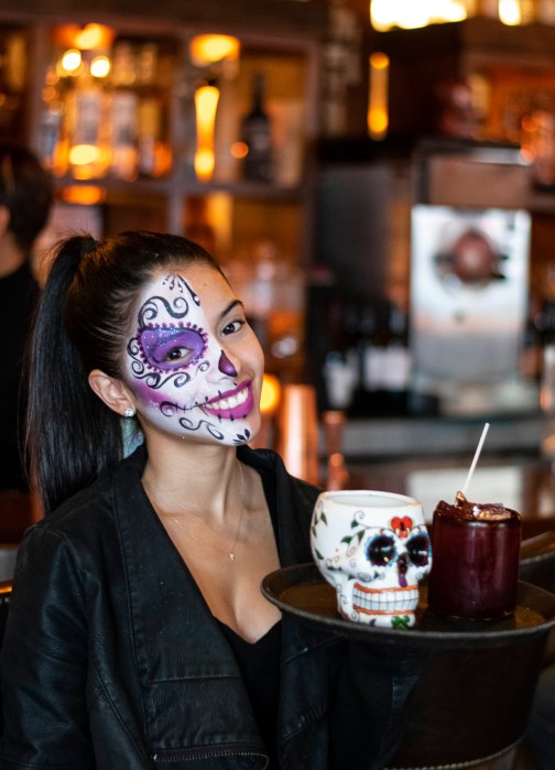 Celebrate Day of the Dead with a Celebra