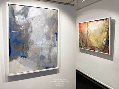 Dan Welden at Alex Ferrone Gallery