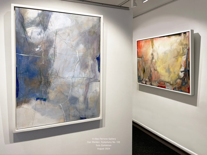 Alex Ferrone Gallery is honored to prese