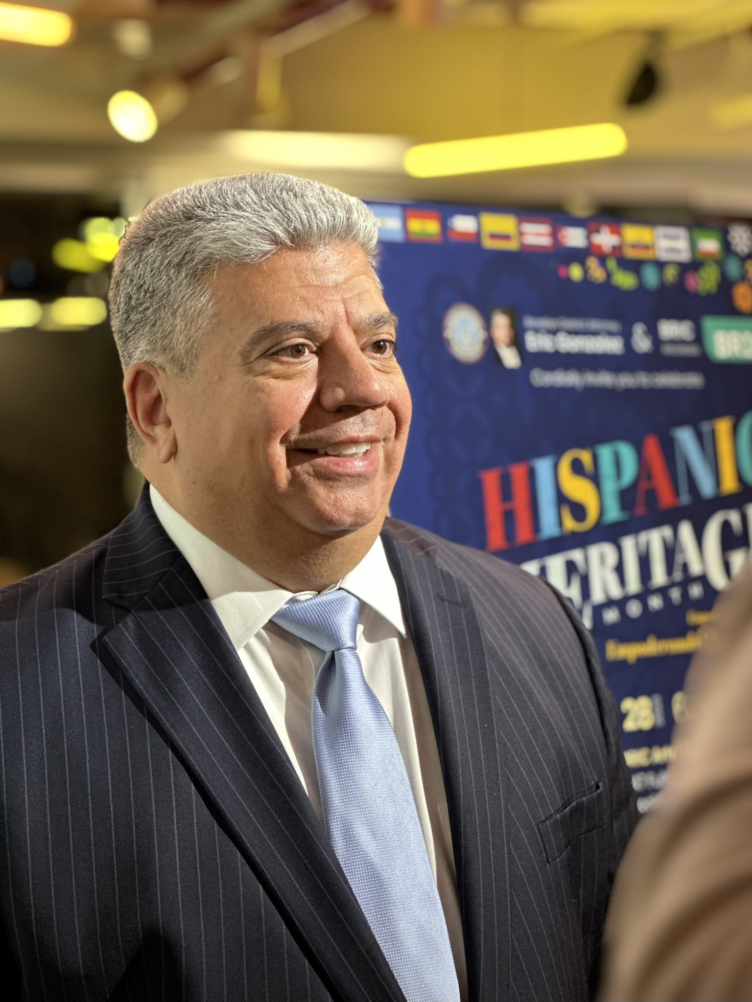Brooklyn DA Celebrates Hispanic Heritage Month To Do Brooklyn