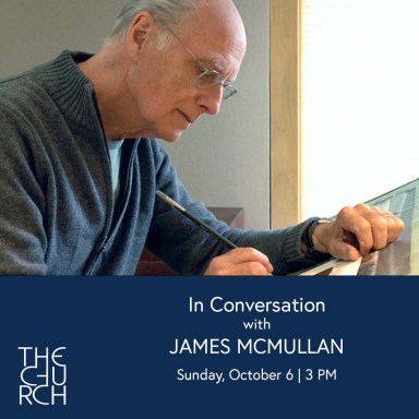 James McMullanEvent Post