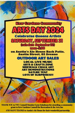 *KG ARTS DAY 2024*