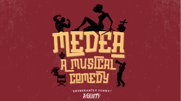 LOGO – MEDEA Musical Comedy