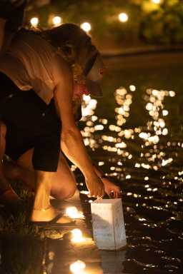 Lantern lighting_