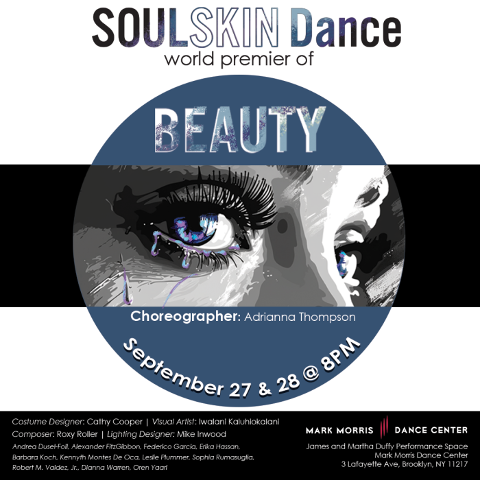 BEAUTY, created by SOULSKIN Dance Artist