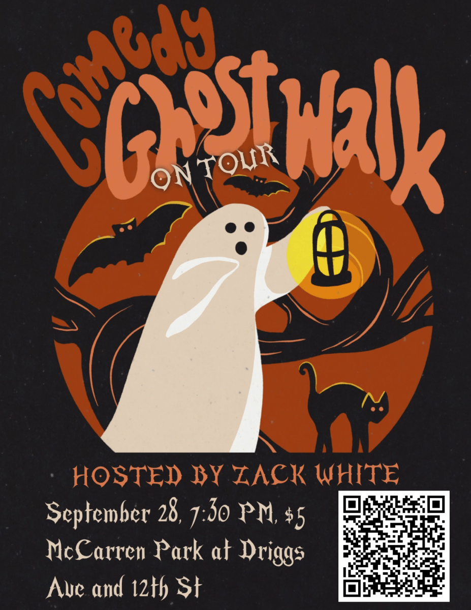 NewYorkQRCodeGhostWalk