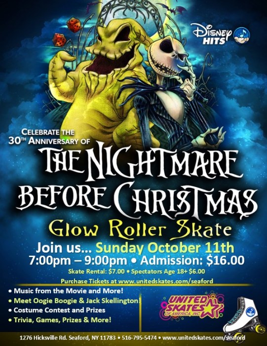 Join us for a Night of Spooktacular Fun!