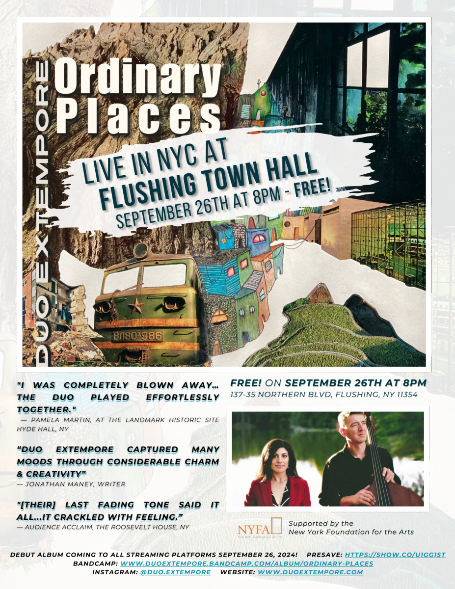 Ordinary Places FTH flyer