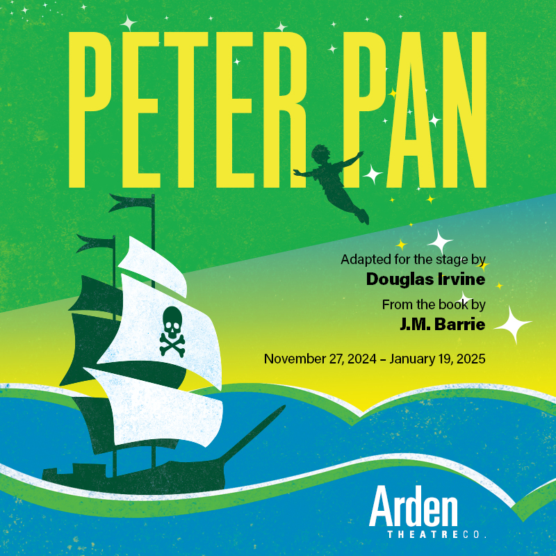 PETER PAN Listing Graphic