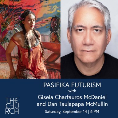 Pasifika Futurism Event Post