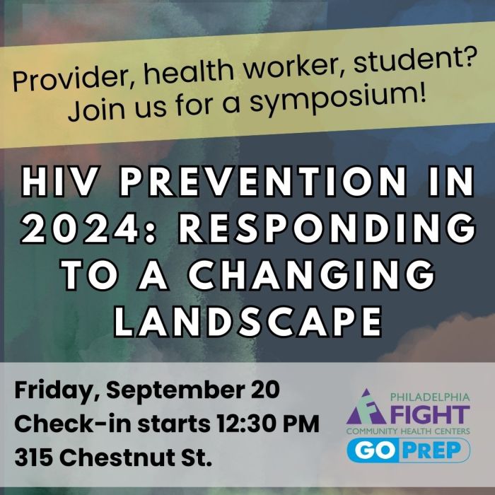 HIV Prevention in 2024: Responding to a