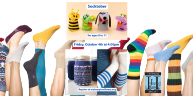 Socktober Poster (2160 x 1080 px)