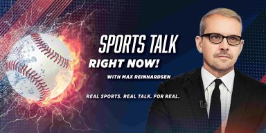 Sports Talk Right Now!