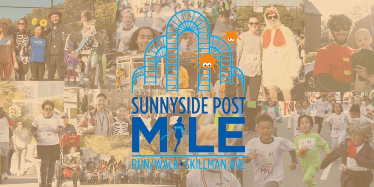 Sunnyside Post Halloween Mile