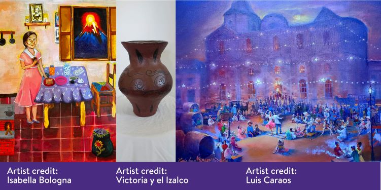 TapizCultural-ArtExhibit Sept. 5 hasta el 8 de Octubre