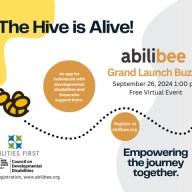 Celebrate the launch of Abilibee, a new,