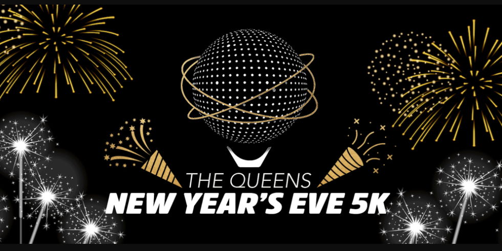 The Queens New Year’s Eve 5K