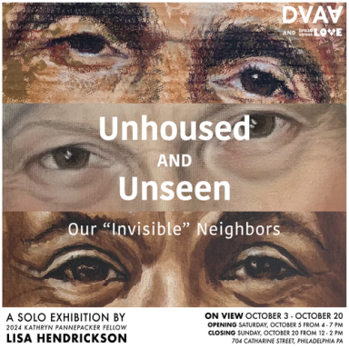 Unhoused-Unseen